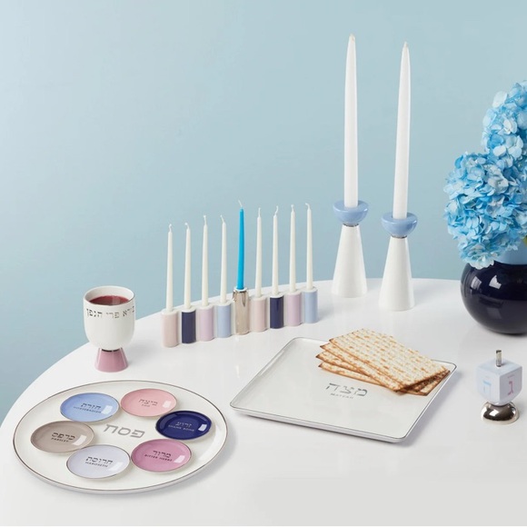 Kate Spade
Oak Street Dreidel by LENOX new in Box - Picture 6 of 6